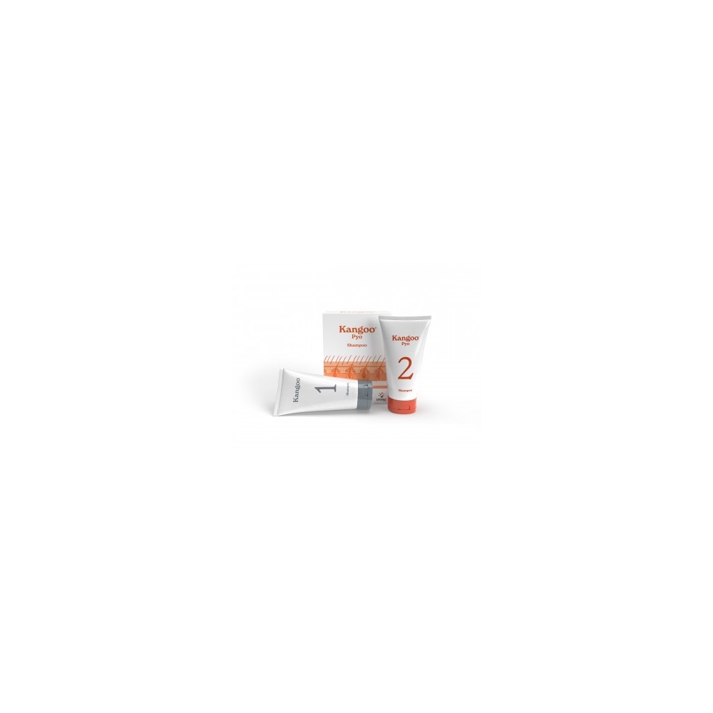Champú Kangoo Pyo 150 + 150 ML