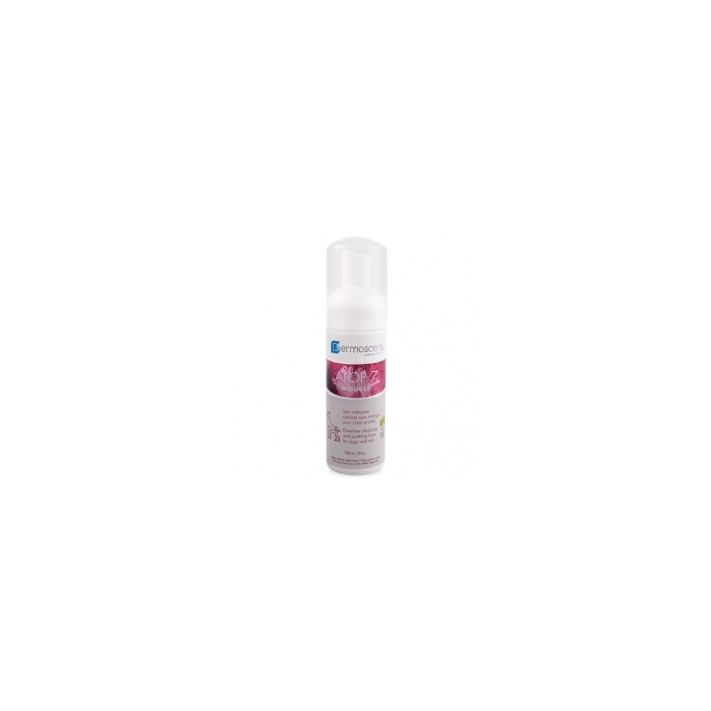 Dermoscent Atop7 Perros y Gatos Mousse 150 ml
