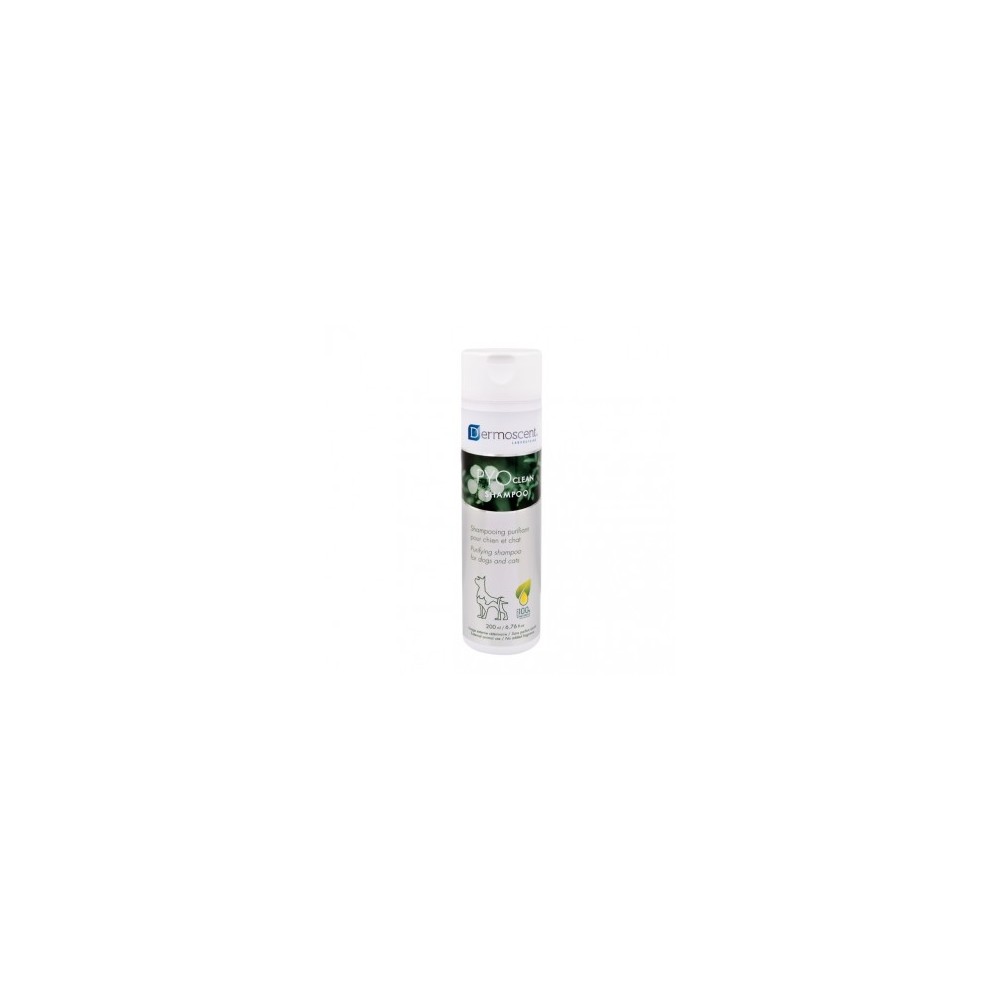 Dermoscent Pyoclean Perros Y Gatos Champu 200 ml