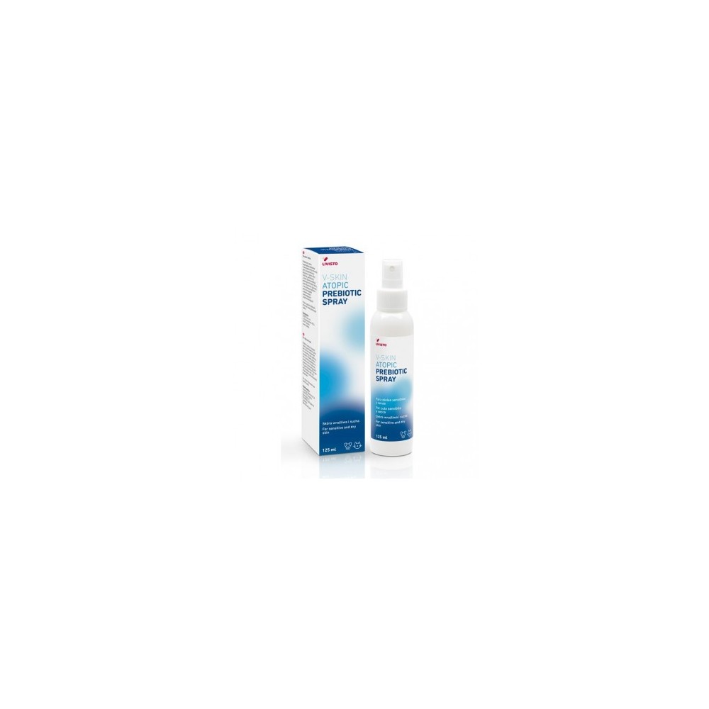 V-Skin Atopic Prebiotic Spray 125 ml