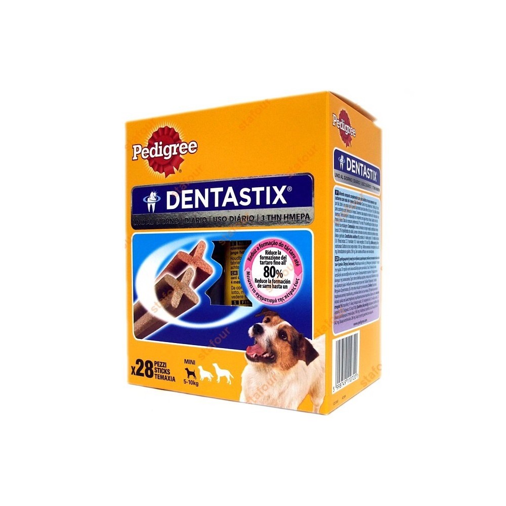 DENTA STIX MINI 28uds