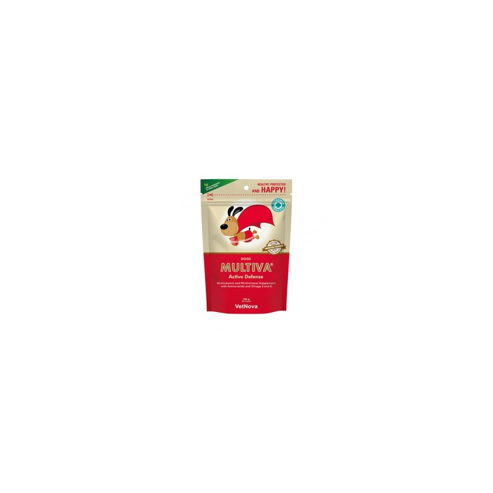 Multiva Active Defense Dog 30 Chews