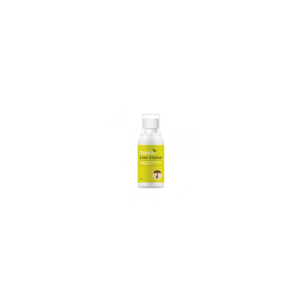 Cutania Lime Sulphur 118 ml