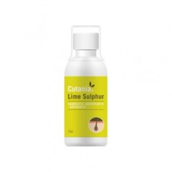 Cutania Lime Sulphur 118 ml