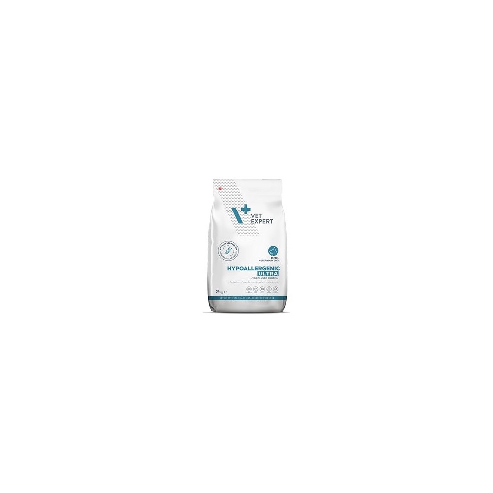 Hypoallergenic Ultra Dog 2 Kg (Vet Expert)
