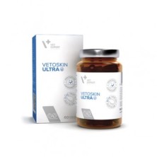 Vetoskin Ultra 60 Caps. (Vet Expert)