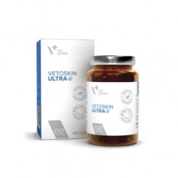 Vetoskin Ultra 60 Caps. (Vet Expert)