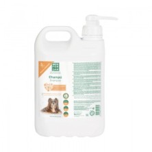 Champu Aceite de Macadamia Perros 1L MFS