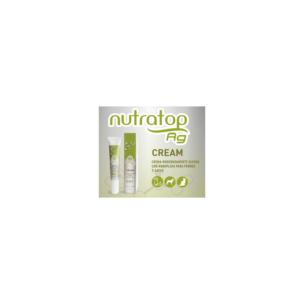 Nutratop AG Cream 15 ml