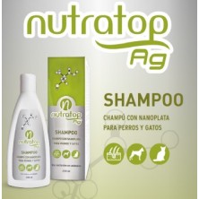 Nutratop AG Shampoo 200 ml