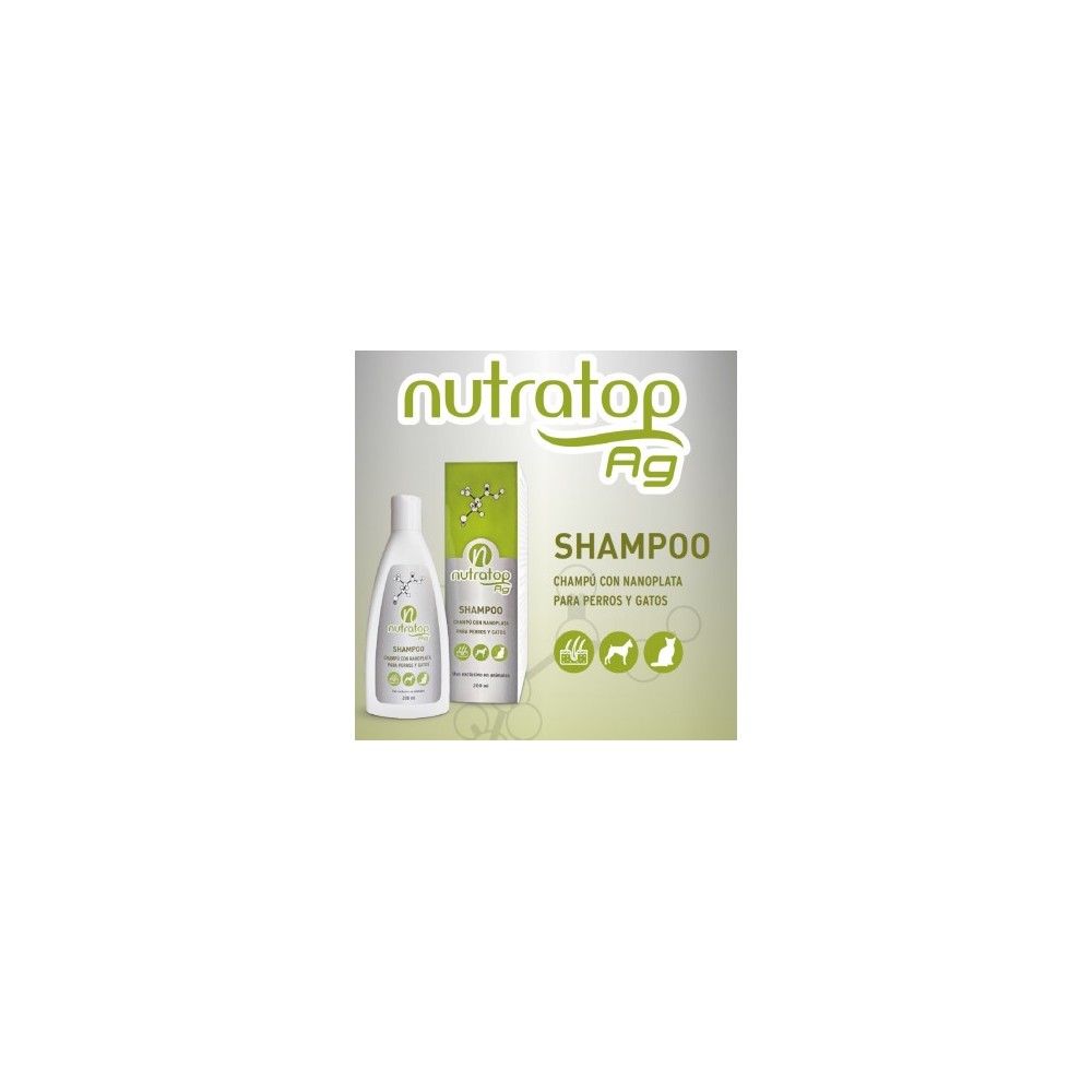 Nutratop AG Shampoo 200 ml