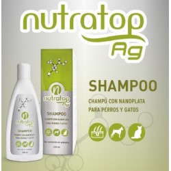 Nutratop AG Shampoo 200 ml