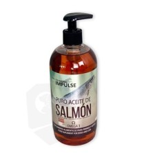 Aceite de salmon “The Natural Impulse”