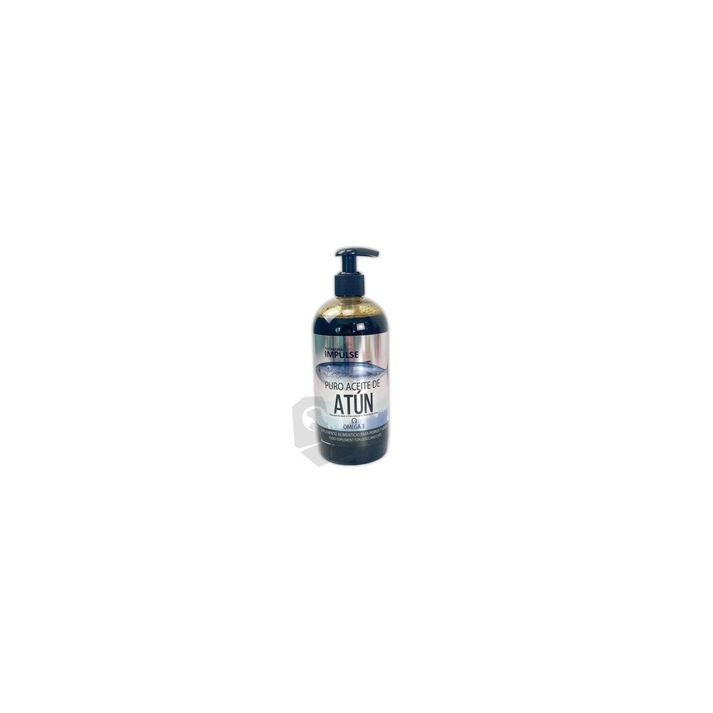 Aceite de Atún “The Natural Impulse” 500ml