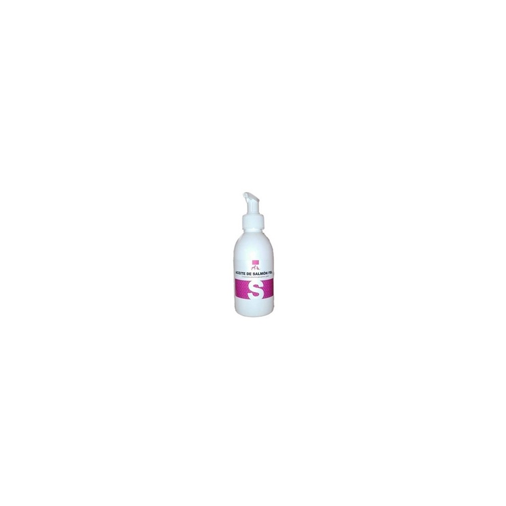 Aceite de Salmón 250ML FBL