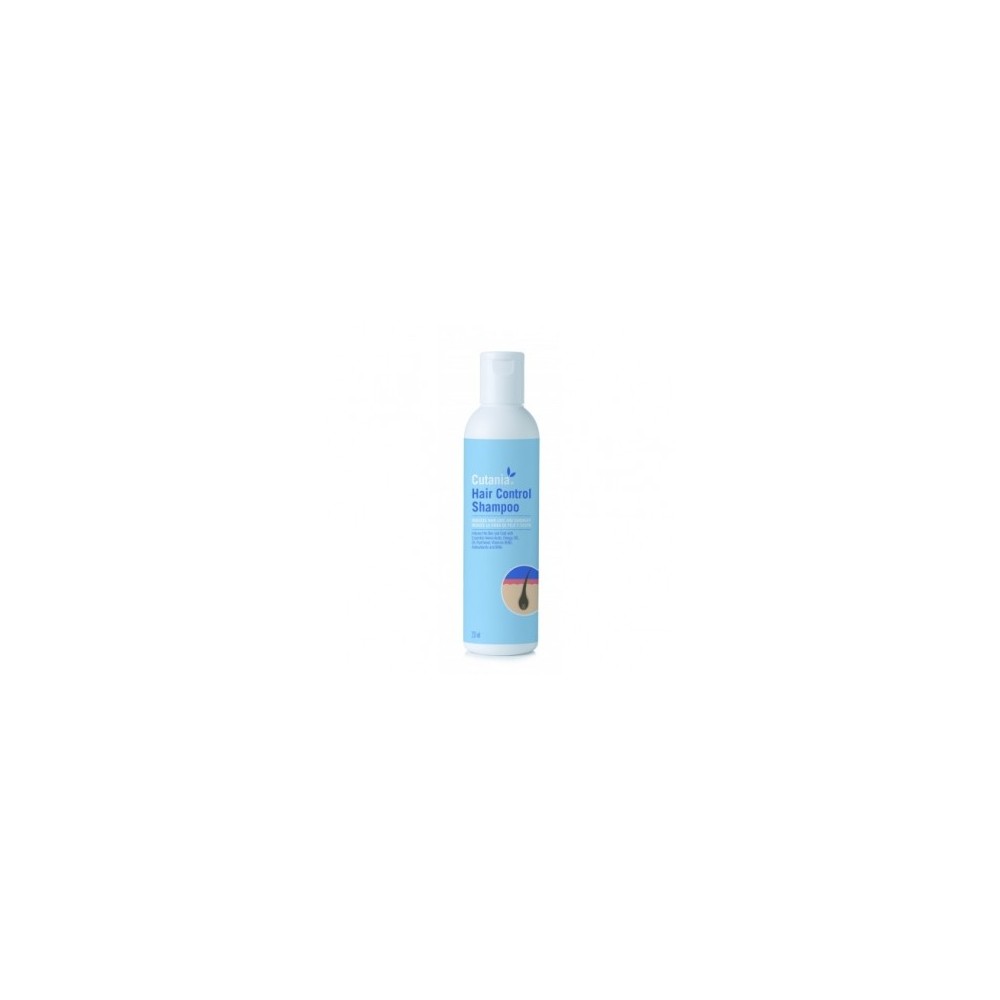 Cutania Haircontrol Shampoo 236 ml