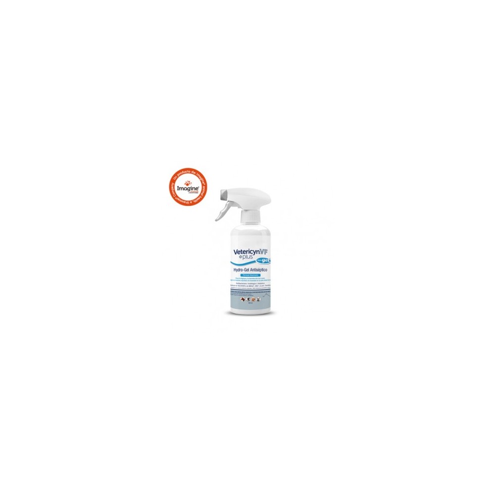 Vetericyn VF Plus Hidrogel