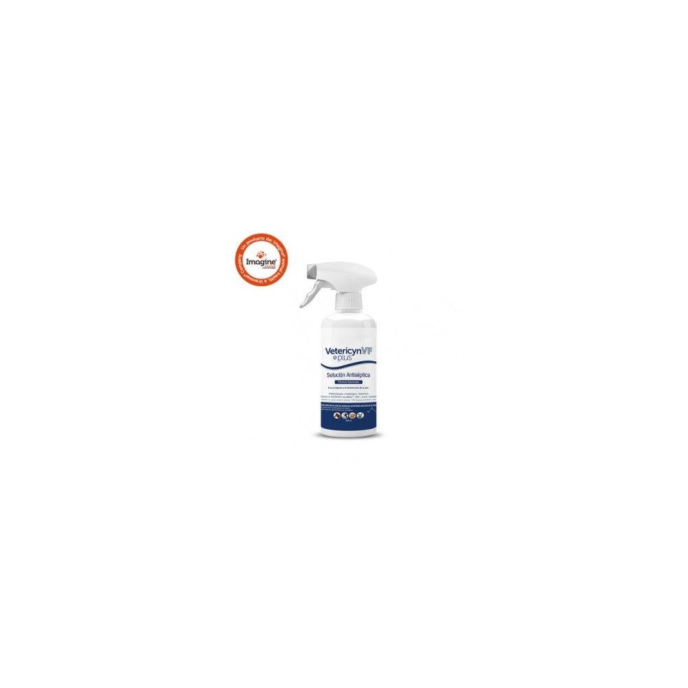 Vetericyn VF Plus Solucion