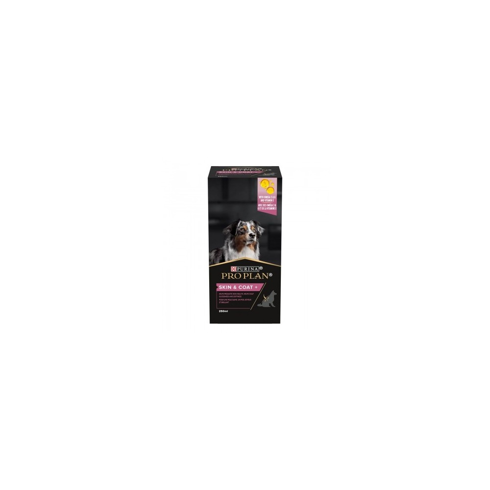 Purina Pro Plan Suplemento Perro Skin & Coat 250 ml