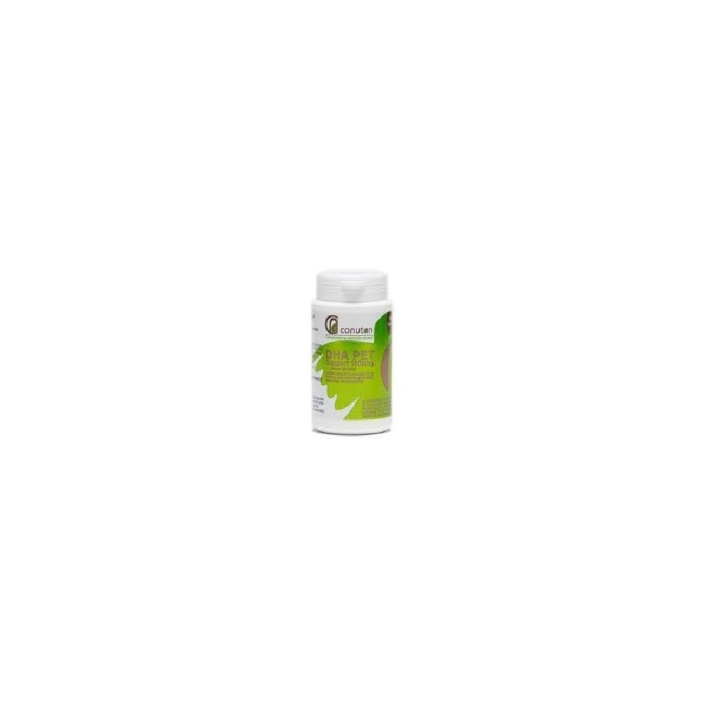DHA PET Support 1000 mg 60 Perlas