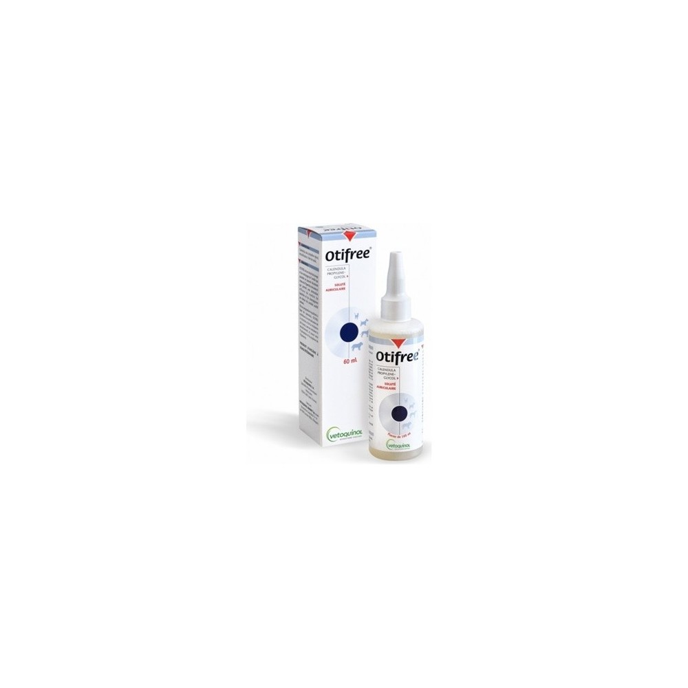 Otifree 60 ml