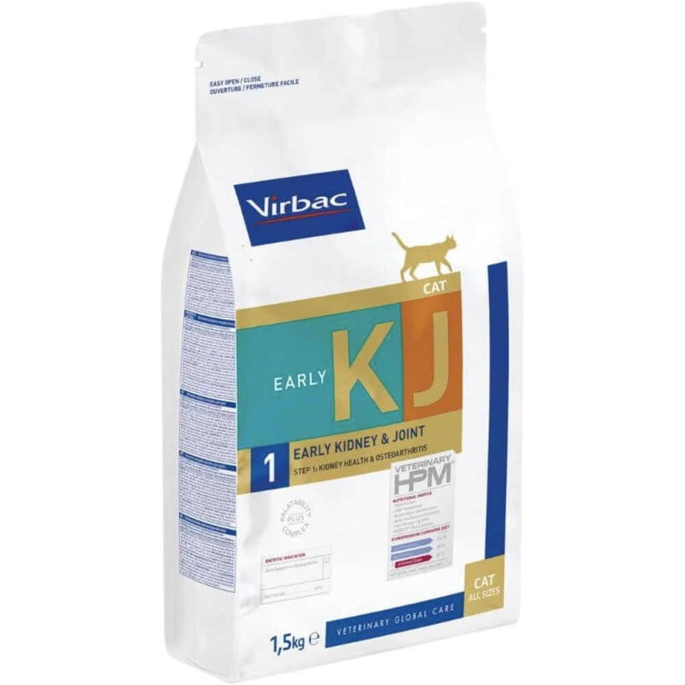 Veterinary HPM Kidney - K1 Kidney support para gatos