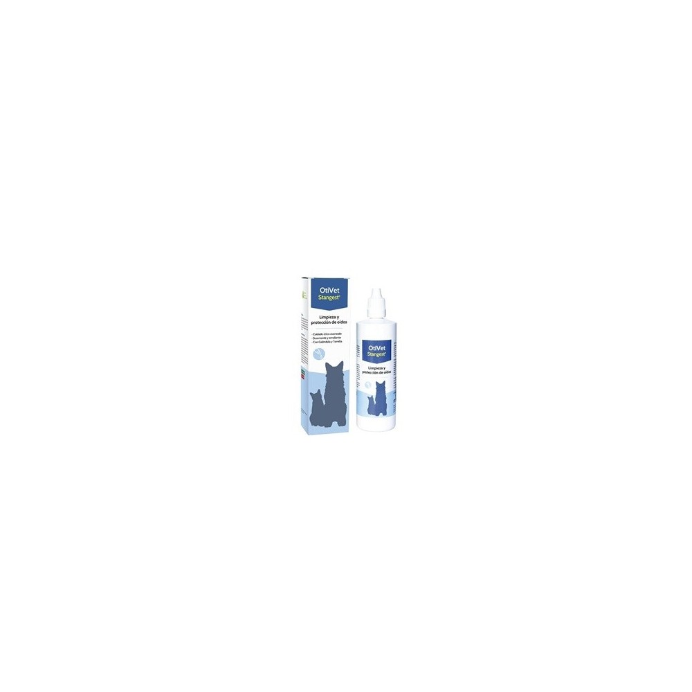 Otivet 125ml Solución limpiadora
