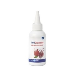 Leti Granada Limpiador Otico 125 ml