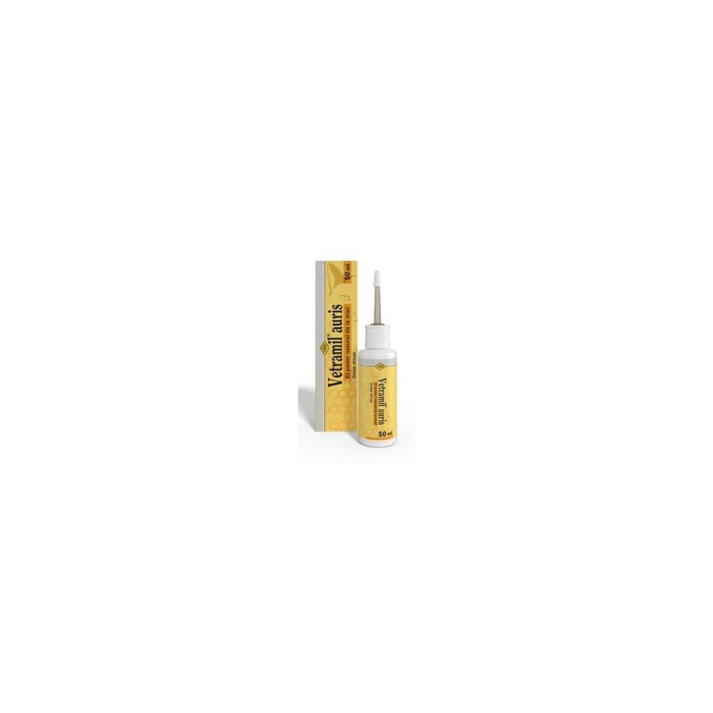 Vetramil Auris 50 Ml