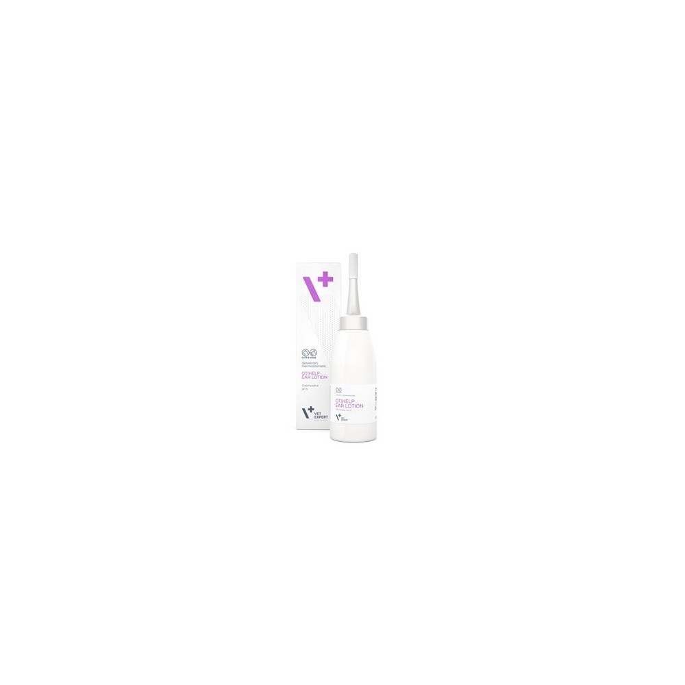 Otihelp Ear Lotion 75ml (Vet Expert)