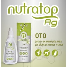 Nutratop AG Oto 50 ml