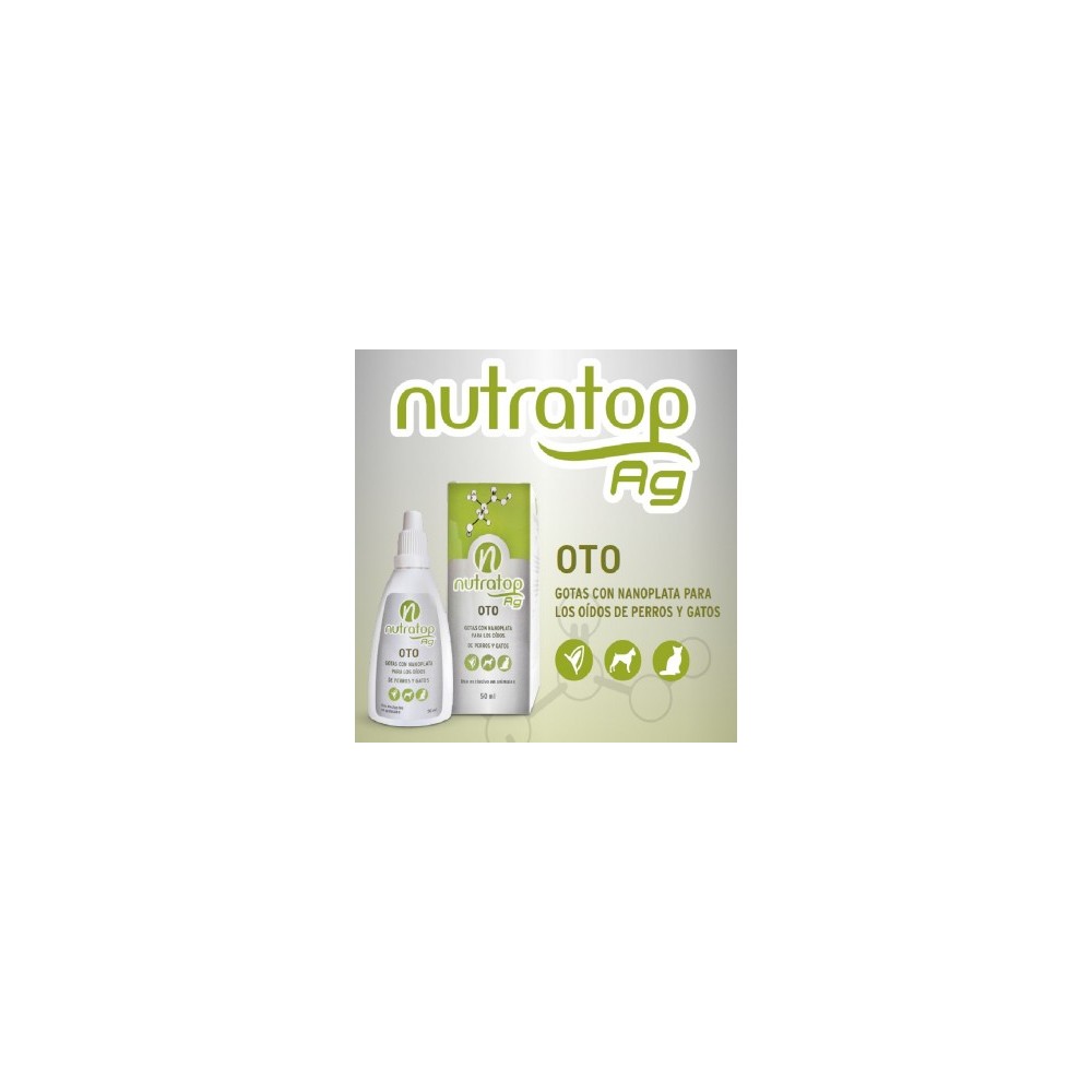 Nutratop AG Oto 50 ml