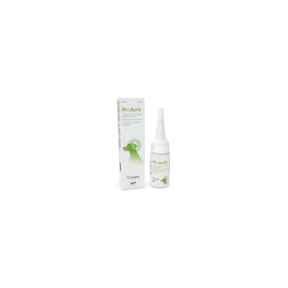 Proauris Gotas Oticas Probioticas 20 ml