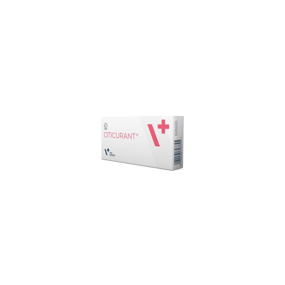 Oticurant 24 Sobres (Vet Expert)