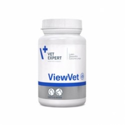 Viewvet 45 Toff Caps. (Vet Expert)