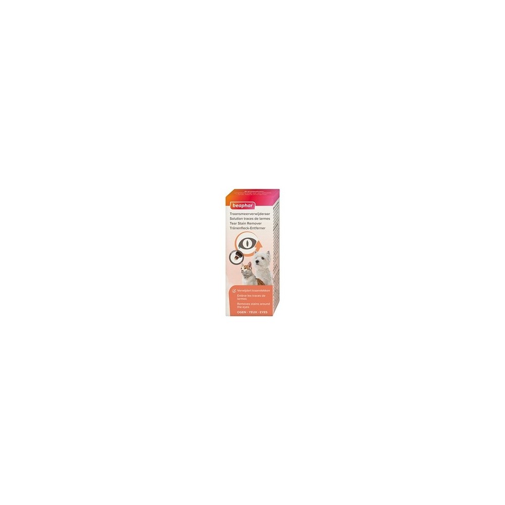Limpiador de Lagrimas Perro/Gato 50ml Beaphar