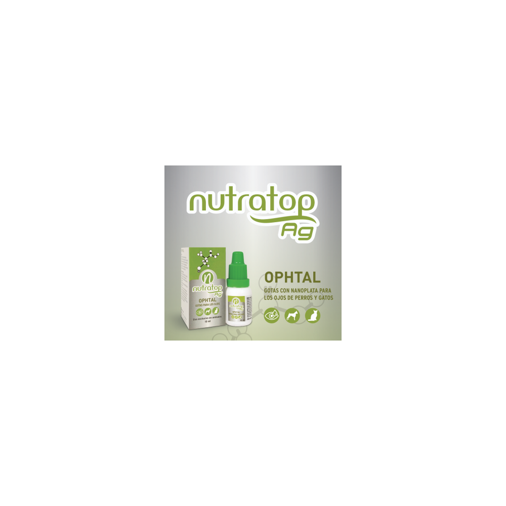 Nutratop AG Ophtal 10 ml