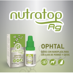 Nutratop AG Ophtal 10 ml
