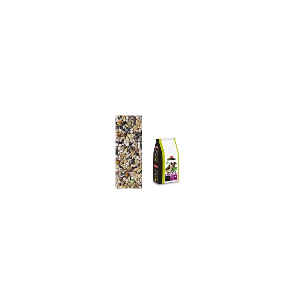 MIXTURA JARAD PREMIFOOD SILVESTRES PREMIUM 3KG
