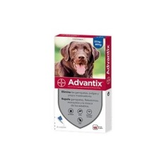 ADVANTIX     25  A  40 KG...