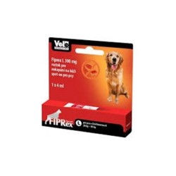 Fiprex L perros 20 a 40 kg 1 pipeta