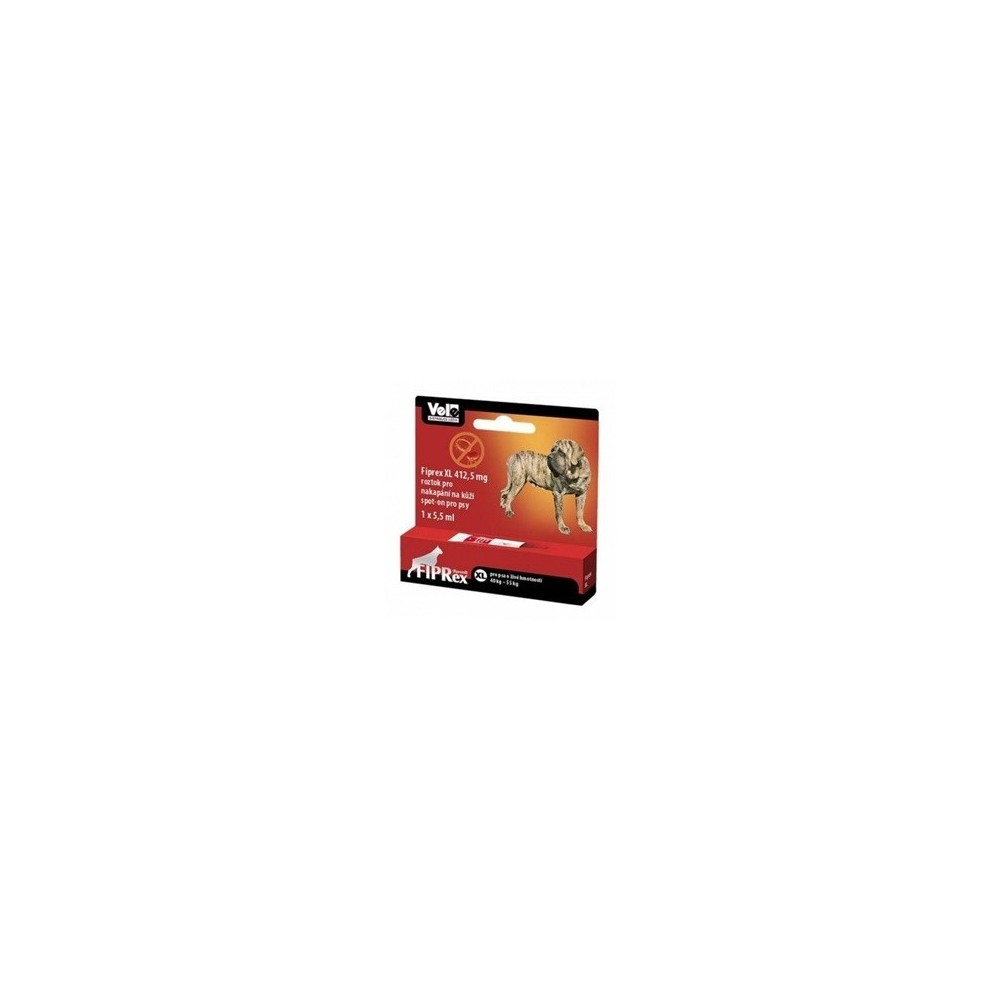 Fiprex XL perros 40 a 55 kg 1 pipeta