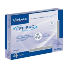 Effipro Perro 134 mg 10-20...