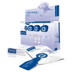Effipro Perro 134 mg 10-20 kg  pipetas