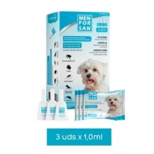 Men For San 3 Pipetas...