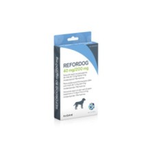 Refordog 40mg 200mg Perro...