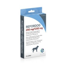 Refordog 250mg 1250mg Perro...