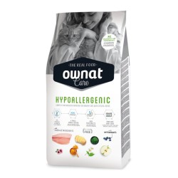 Ownat Care Hipoalergénico pienso para gatos 3 Kg