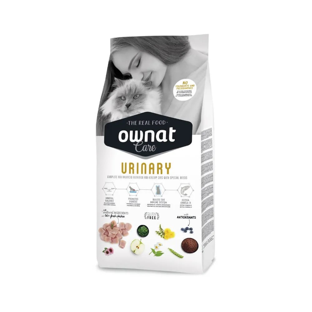 Ownat Care Urinary Gato