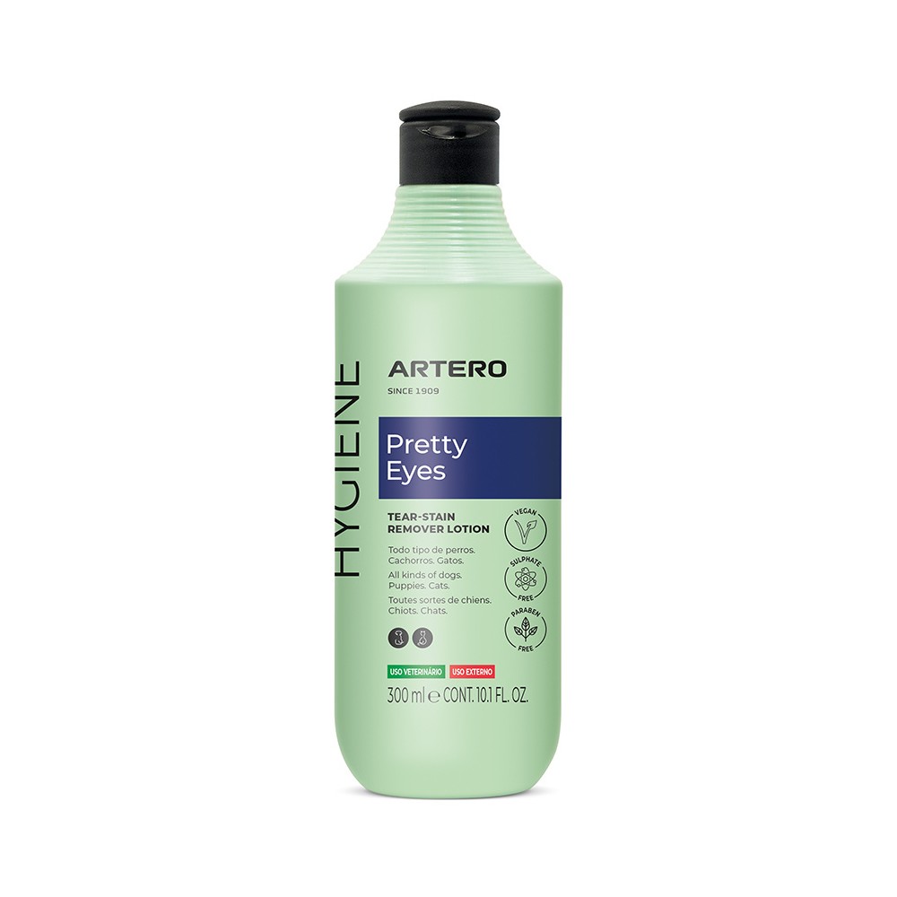 Artero limpiador de ojos Pretty Eyes